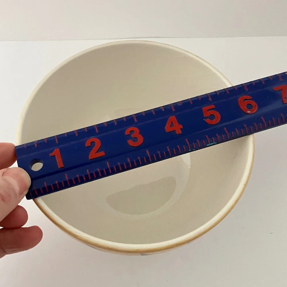 Soup/Cereal Bowl Brittany by CRATE & BARREL Set of 3